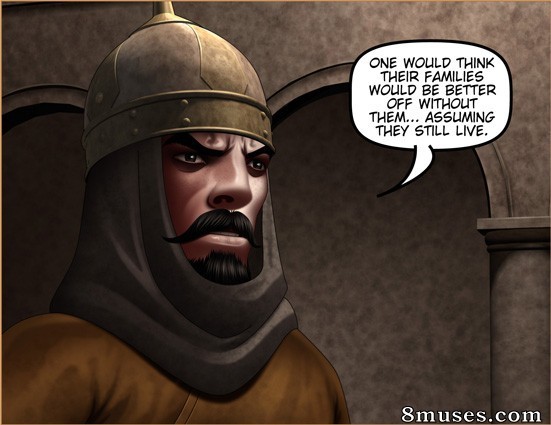 Ferres Comics - Death Harem 2 - Page 168
