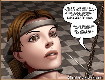Ferres Comics - Death Harem 2 - Page 28