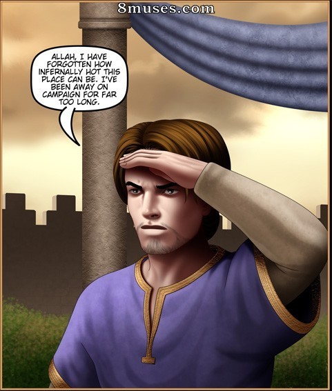 Ferres Comics - Death Harem 2 - Page 34