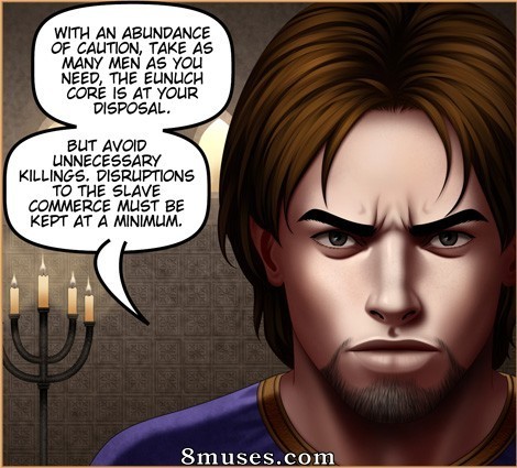 Ferres Comics - Death Harem 2 - Page 98