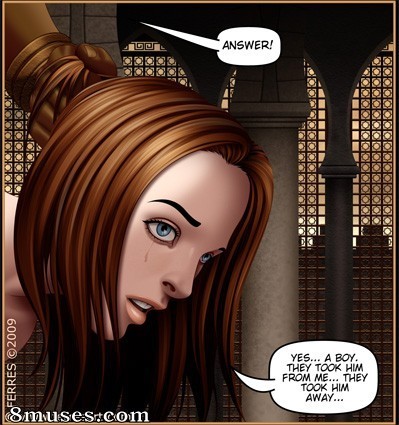 Ferres Comics - Death Harem 2 - Page 65