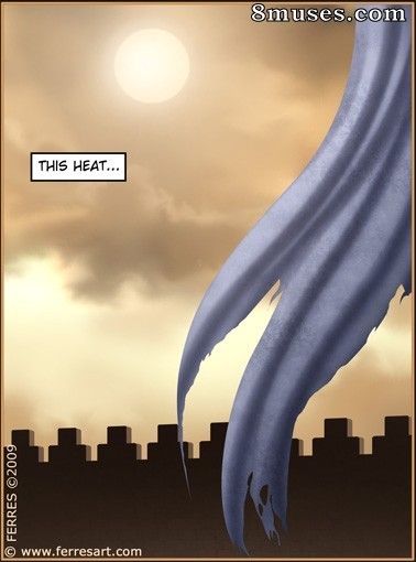 Ferres Comics - Death Harem 2 - Page 33