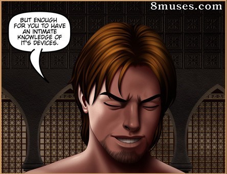 Ferres Comics - Death Harem 2 - Page 165