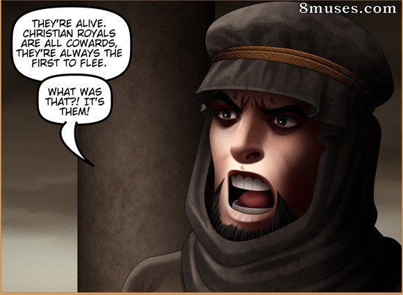 Ferres Comics - Death Harem 2 - Page 169