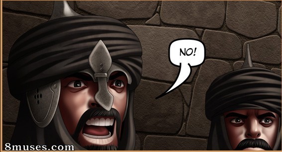 Ferres Comics - Death Harem 2 - Page 193
