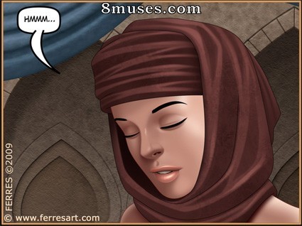 Ferres Comics - Death Harem 2 - Page 16