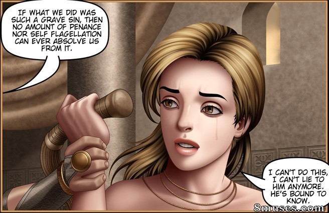 Ferres Comics - Death Harem 2 - Page 77