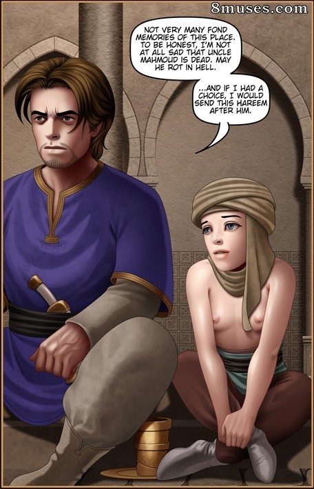 Ferres Comics - Death Harem 2 - Page 48