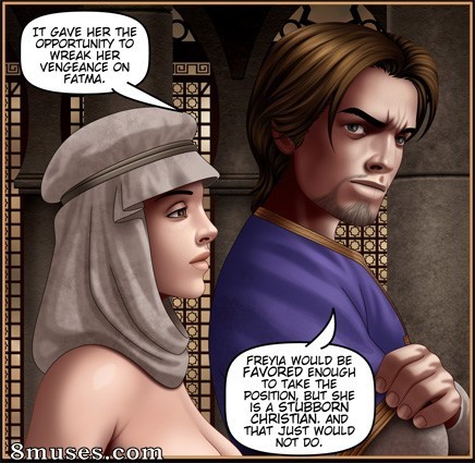 Ferres Comics - Death Harem 2 - Page 57