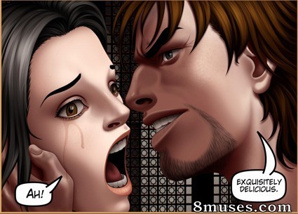 Ferres Comics - Death Harem 2 - Page 126