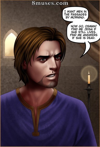 Ferres Comics - Death Harem 2 - Page 100
