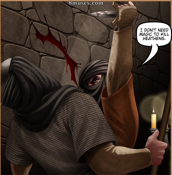 Ferres Comics - Death Harem 2 - Page 197