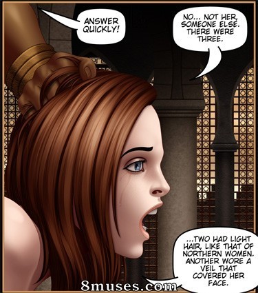 Ferres Comics - Death Harem 2 - Page 67