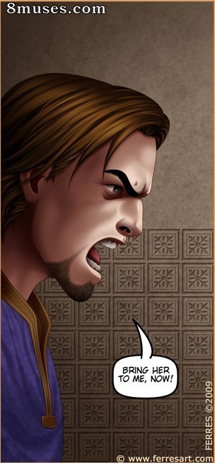 Ferres Comics - Death Harem 2 - Page 114