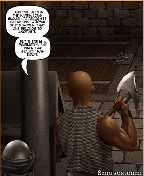 Ferres Comics - Death Harem 2 - Page 202