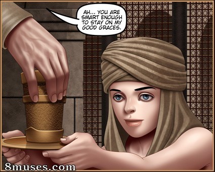 Ferres Comics - Death Harem 2 - Page 36