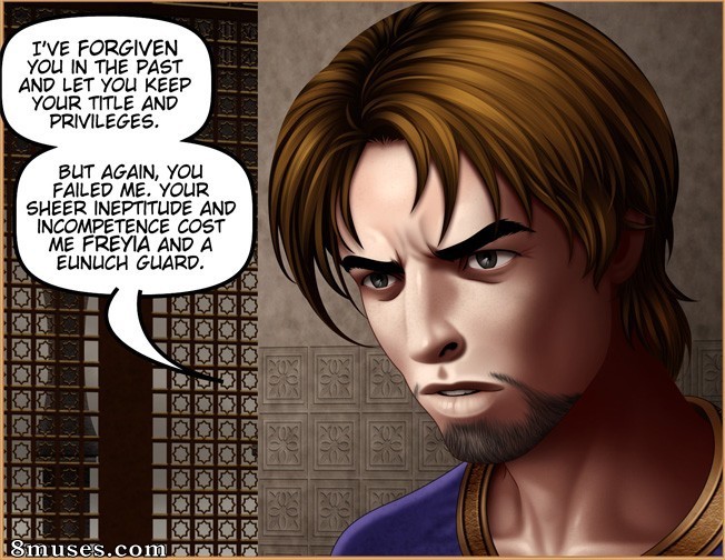 Ferres Comics - Death Harem 2 - Page 110