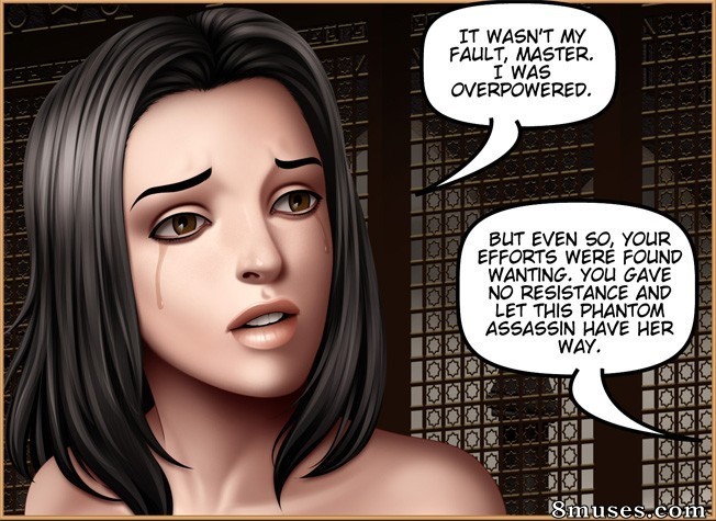 Ferres Comics - Death Harem 2 - Page 111