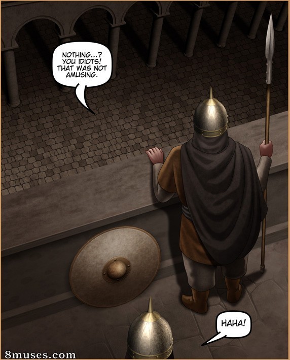 Ferres Comics - Death Harem 2 - Page 170