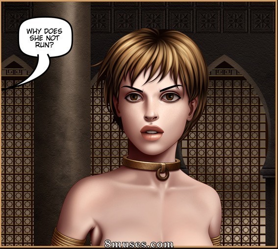 Ferres Comics - Death Harem 2 - Page 141