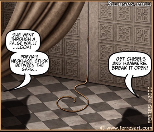 Ferres Comics - Death Harem 2 - Page 96