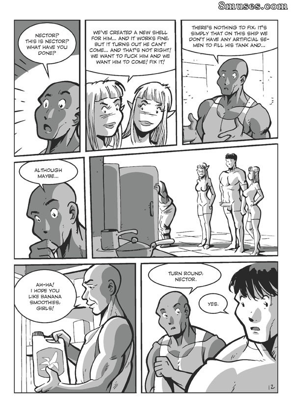 Star Scrap - Numéro 5 - Page 12