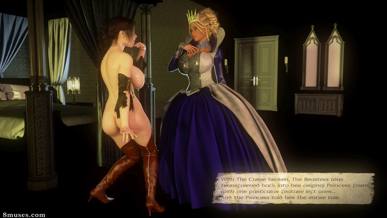 Vektor3dx - Beauty And The Futa - Page 43