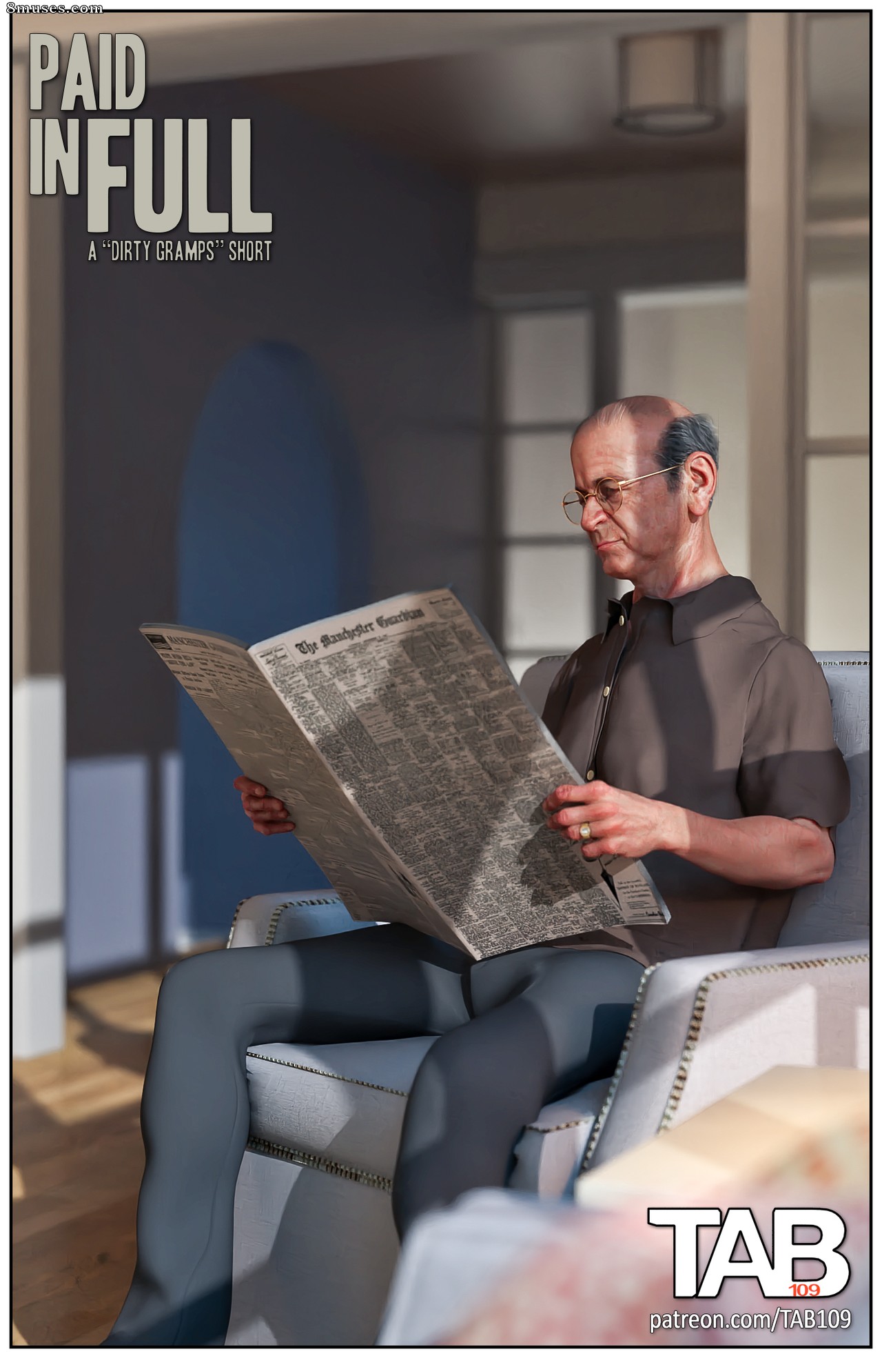 Tab109 - Paid In Full - Page 1