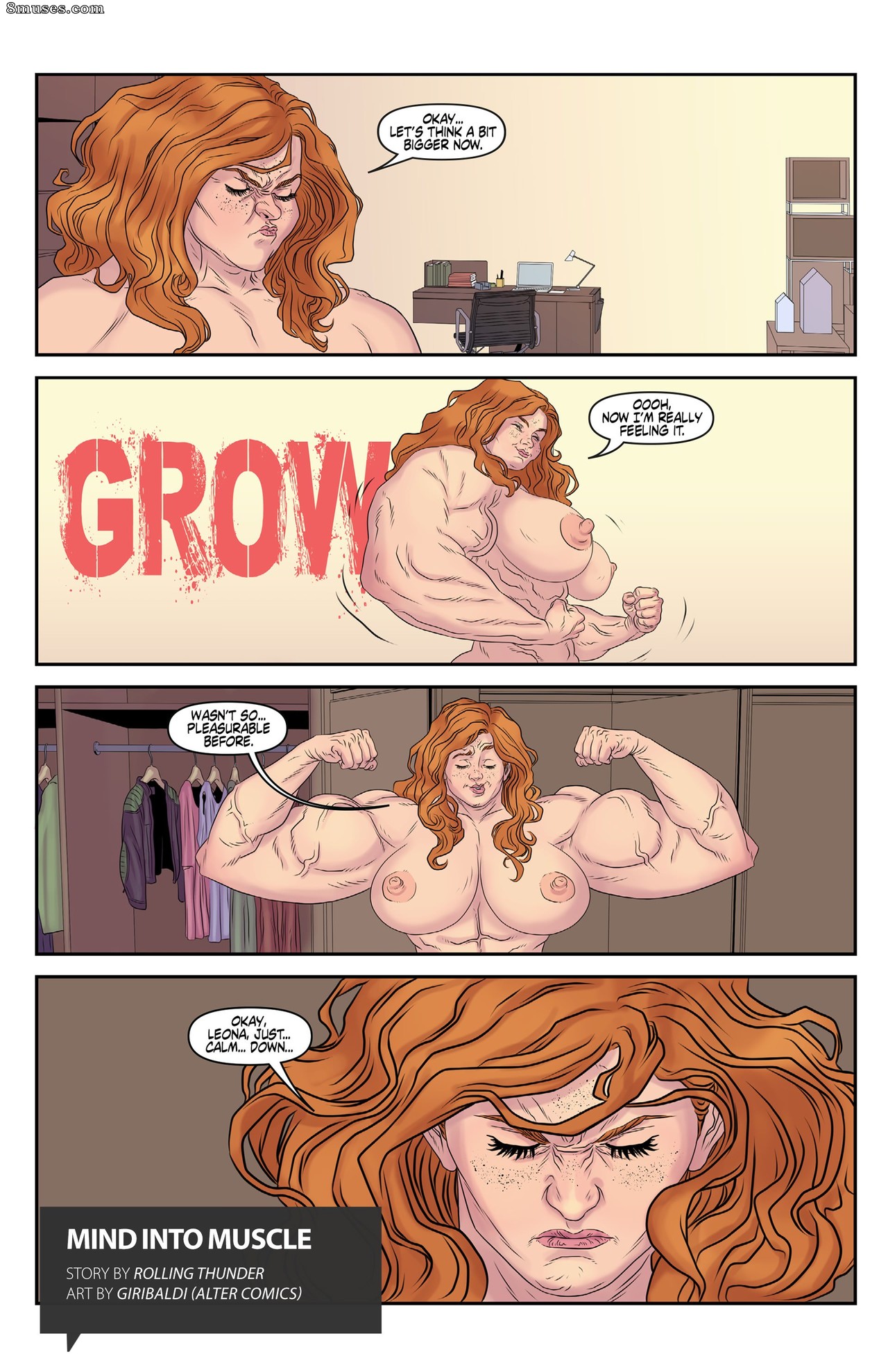 Challenges of Amazon Island - Issue 3 - Page 14