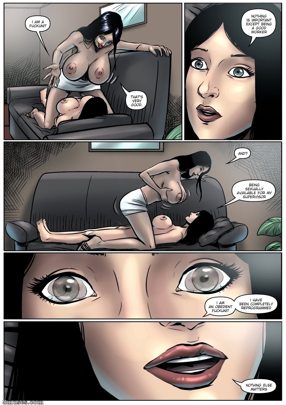 Salle d'attente - Salle d'attente Édition 11 - Page 10