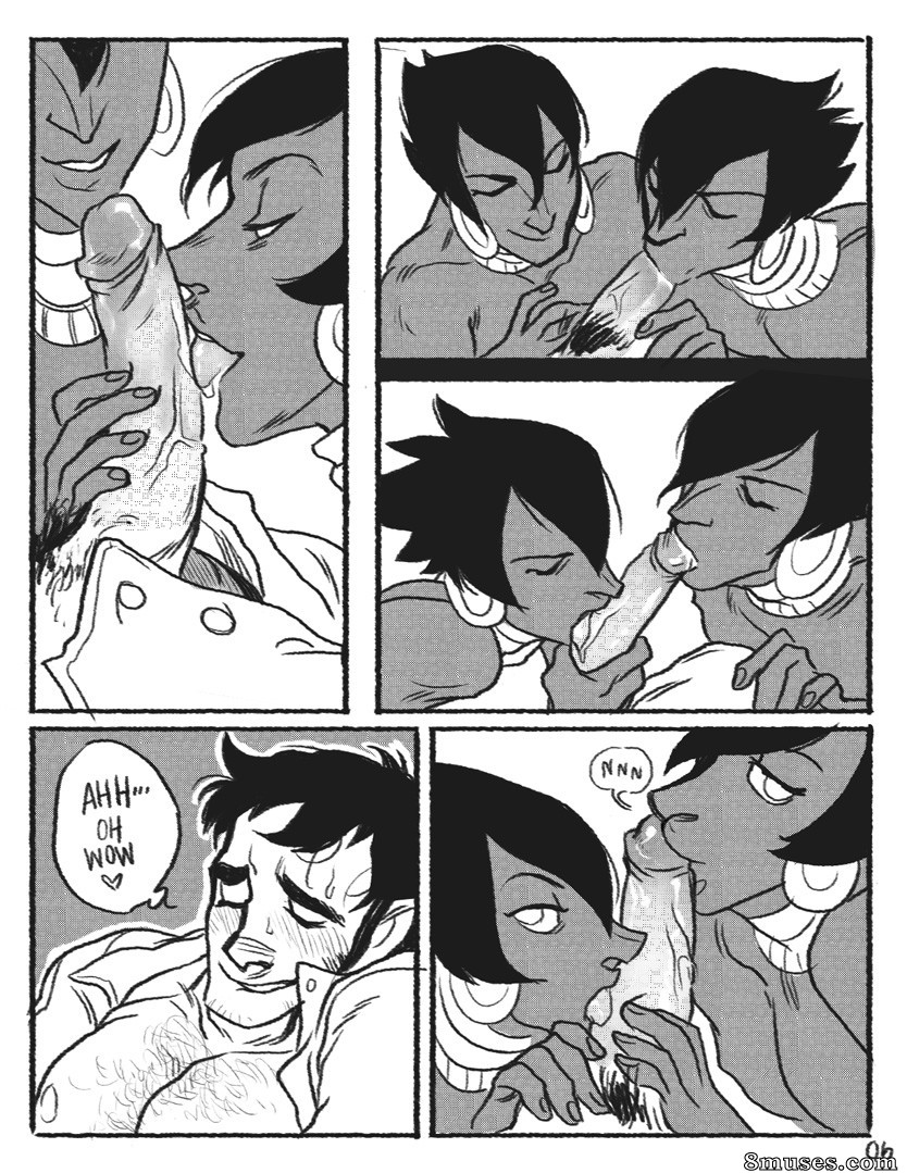 Boykakke - The Temple - Page 6