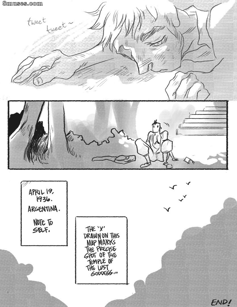 Boykakke - The Temple - Page 10