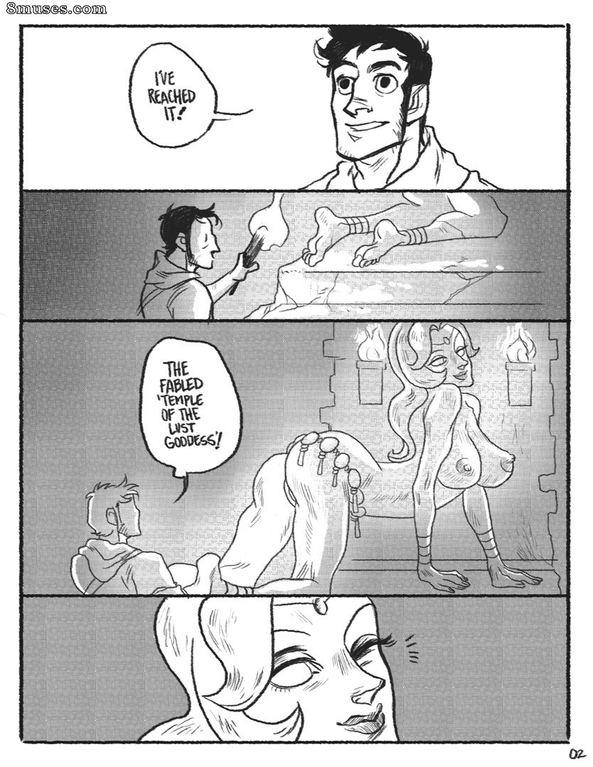 Boykakke - The Temple - Page 2