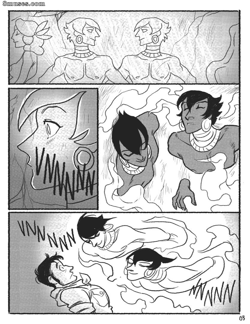 Boykakke - The Temple - Page 3