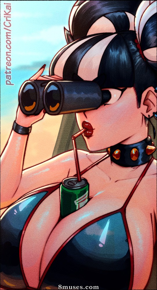 CriKai - Delivery Girl's Day Out - Page 33