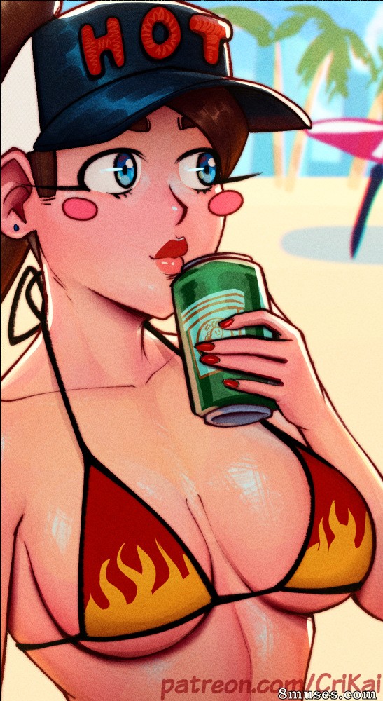 CriKai - Delivery Girl's Day Out - Page 31