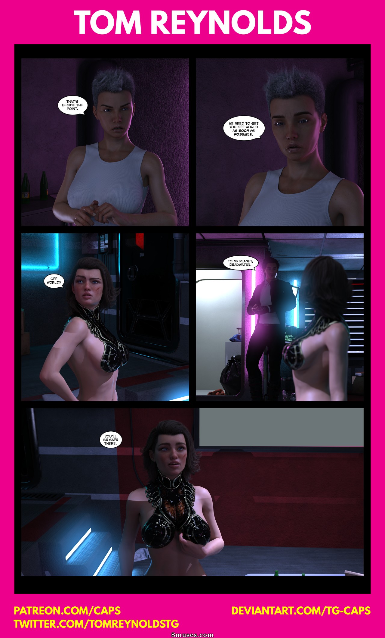Hidden Empire - Issue 2 - Page 21