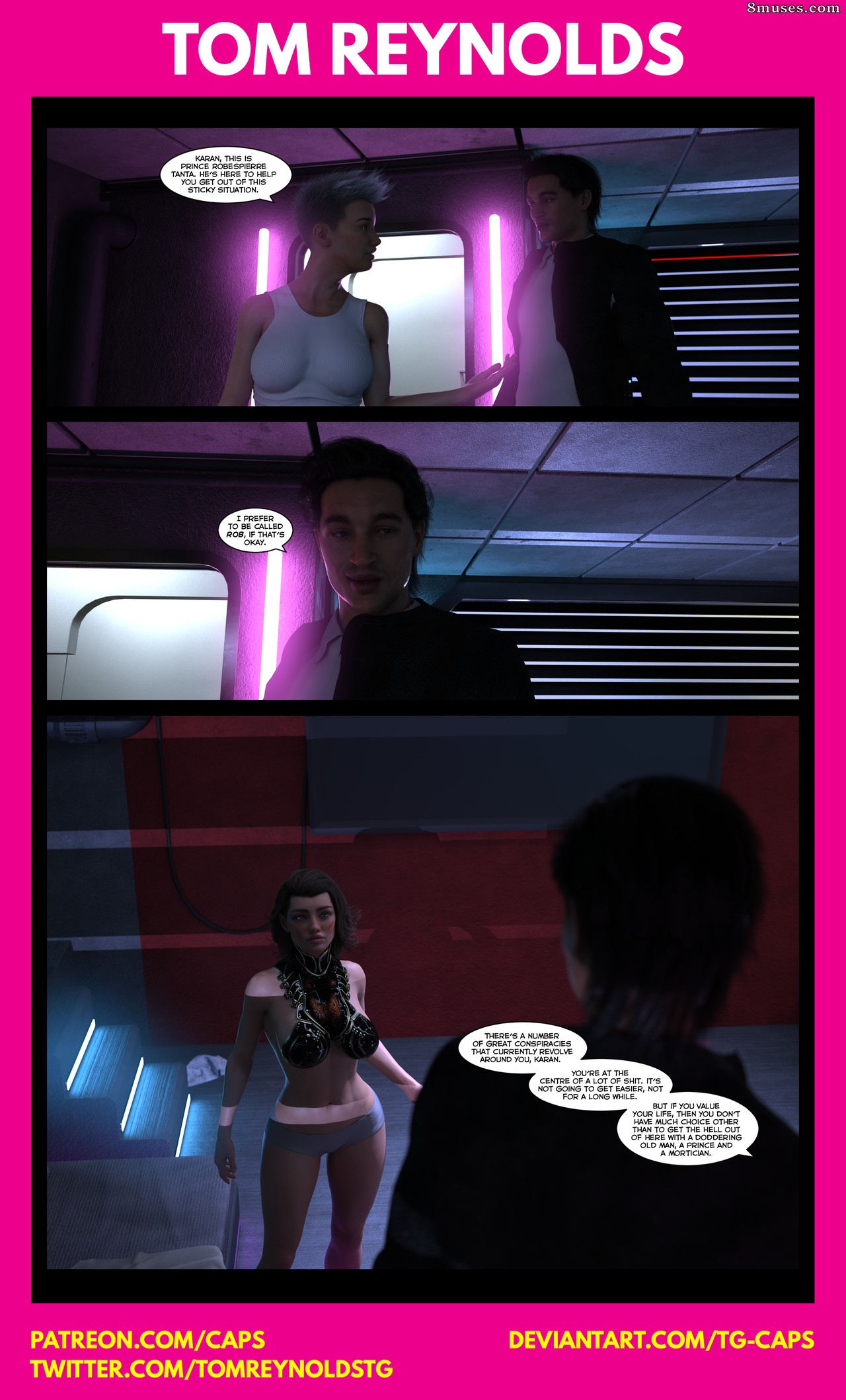 Hidden Empire - Issue 2 - Page 22