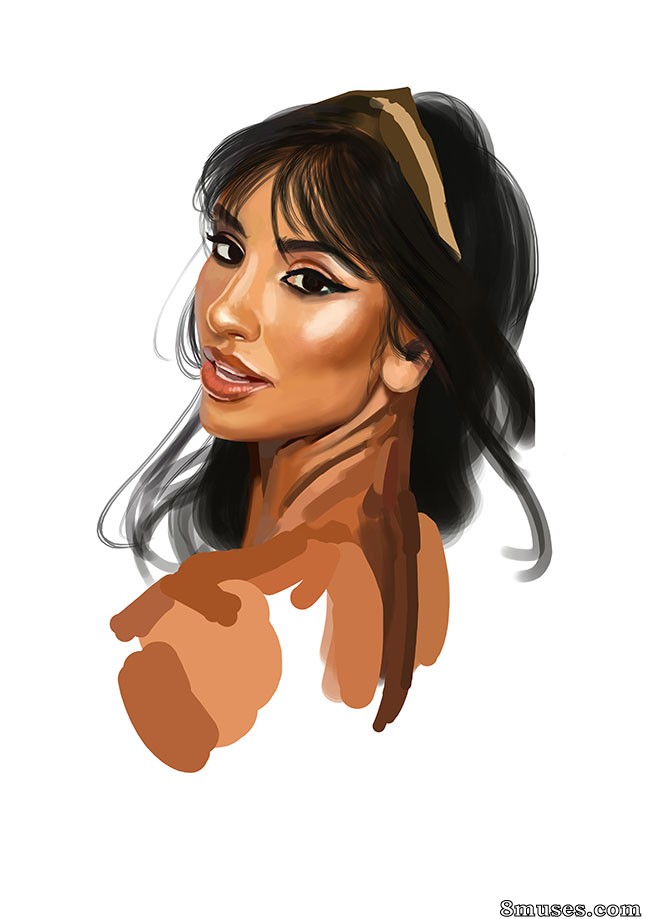Yara Flor - proceso - Página 4