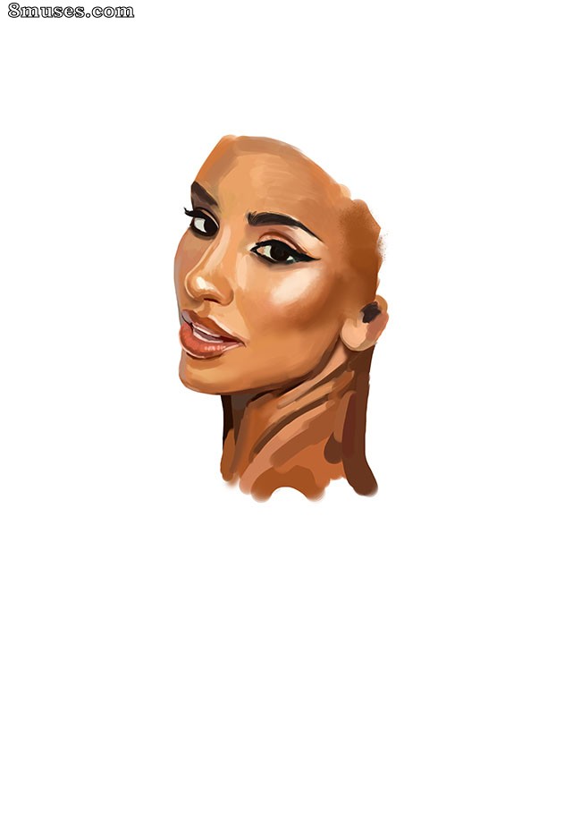Yara Flor - proceso - Página 3
