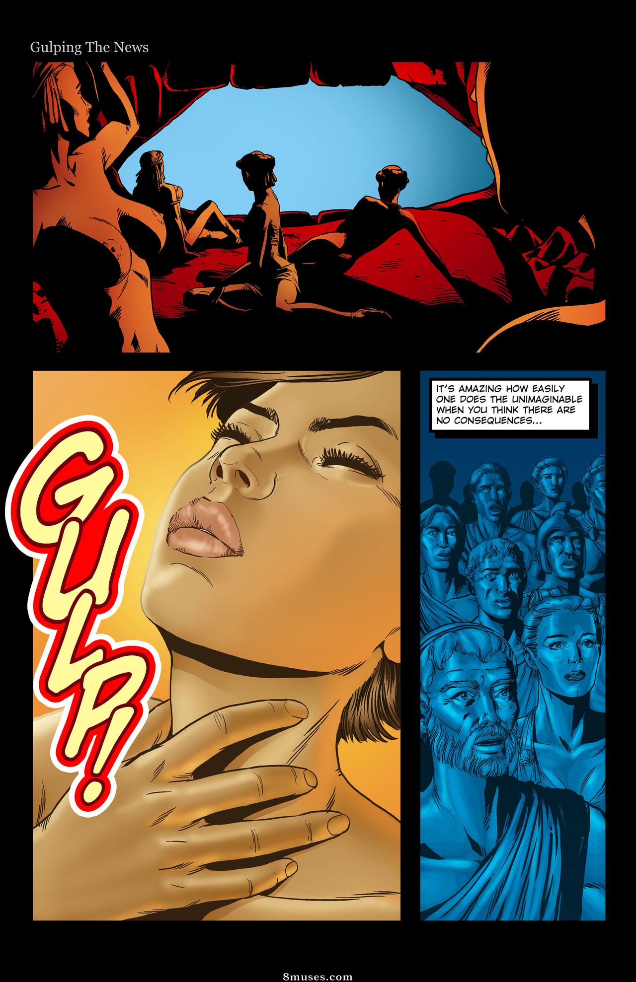 Goddess ADBC - Issue 1 - Page 11
