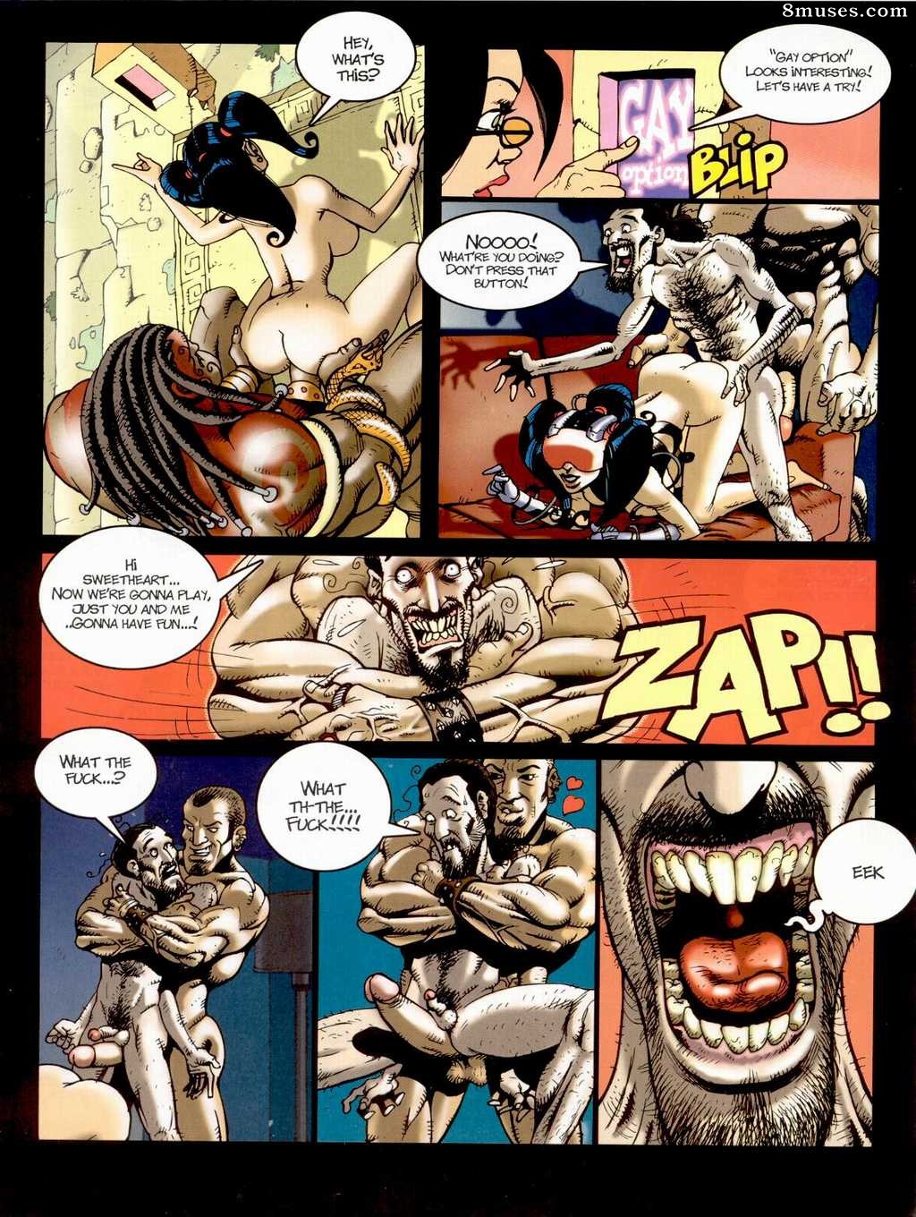 French Kiss Comics - Edição 07 - Página 90