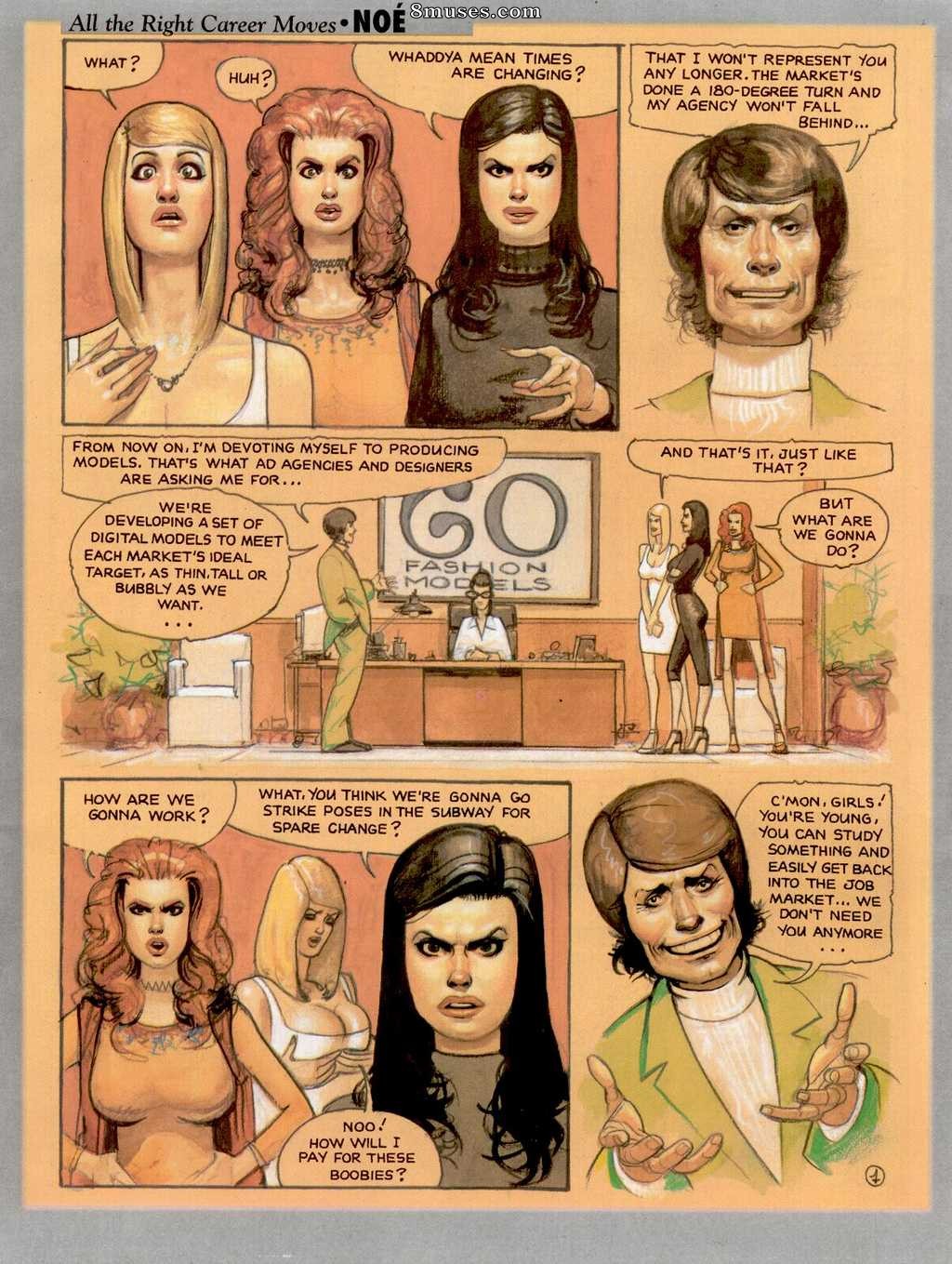 French Kiss Comics - Número 07 - Página 91