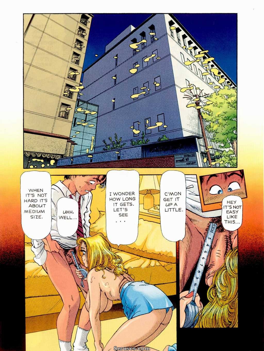 French Kiss Comics - Edição 07 - Página 61