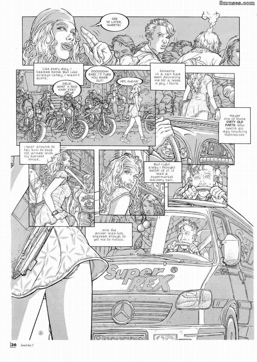 French Kiss Comics - Edição 07 - Página 37