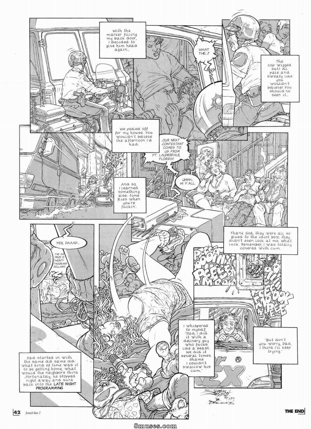 French Kiss Comics - Número 07 - Página 43