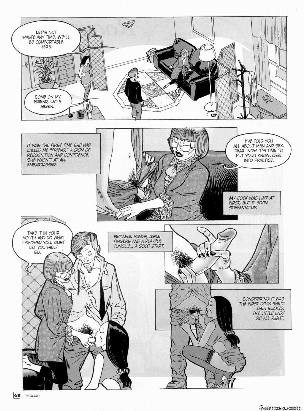 French Kiss Comics - Número 07 - Página 69
