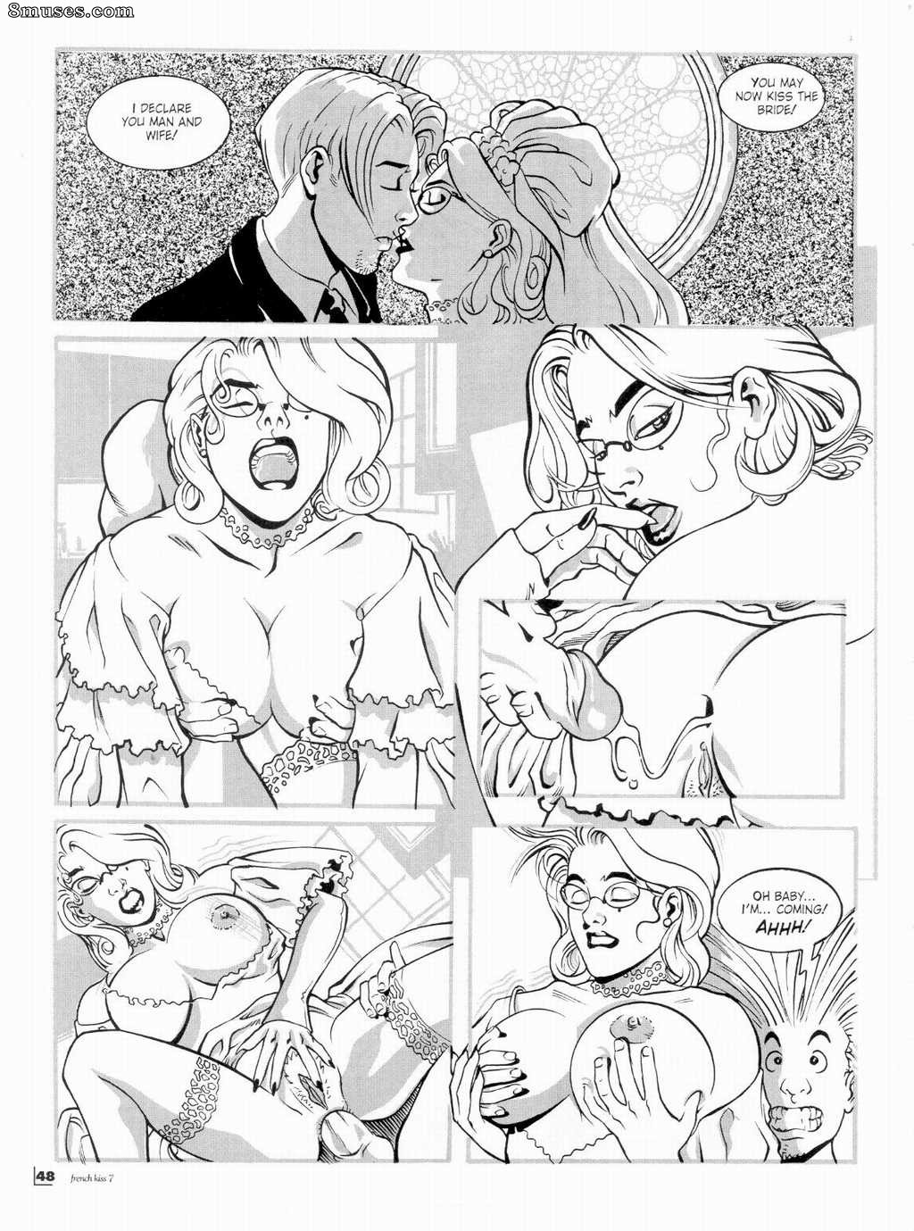 French Kiss Comics - Número 07 - Página 49