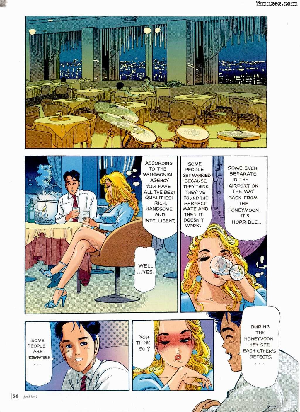 French Kiss Comics - Número 07 - Página 57