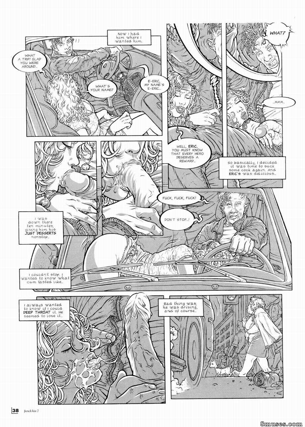 French Kiss Comics - Número 07 - Página 39